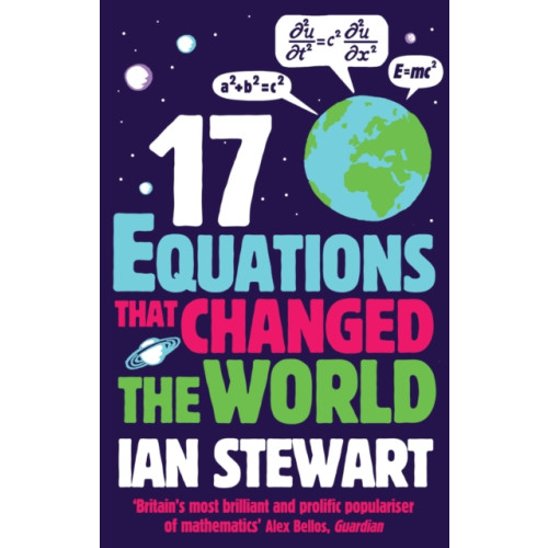 Profile Books Ltd Seventeen Equations that Changed the World (häftad, eng)