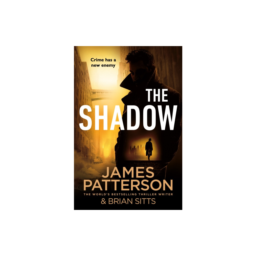 Produktbild för The Shadow (häftad, eng)