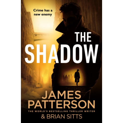 Cornerstone The Shadow (häftad, eng)