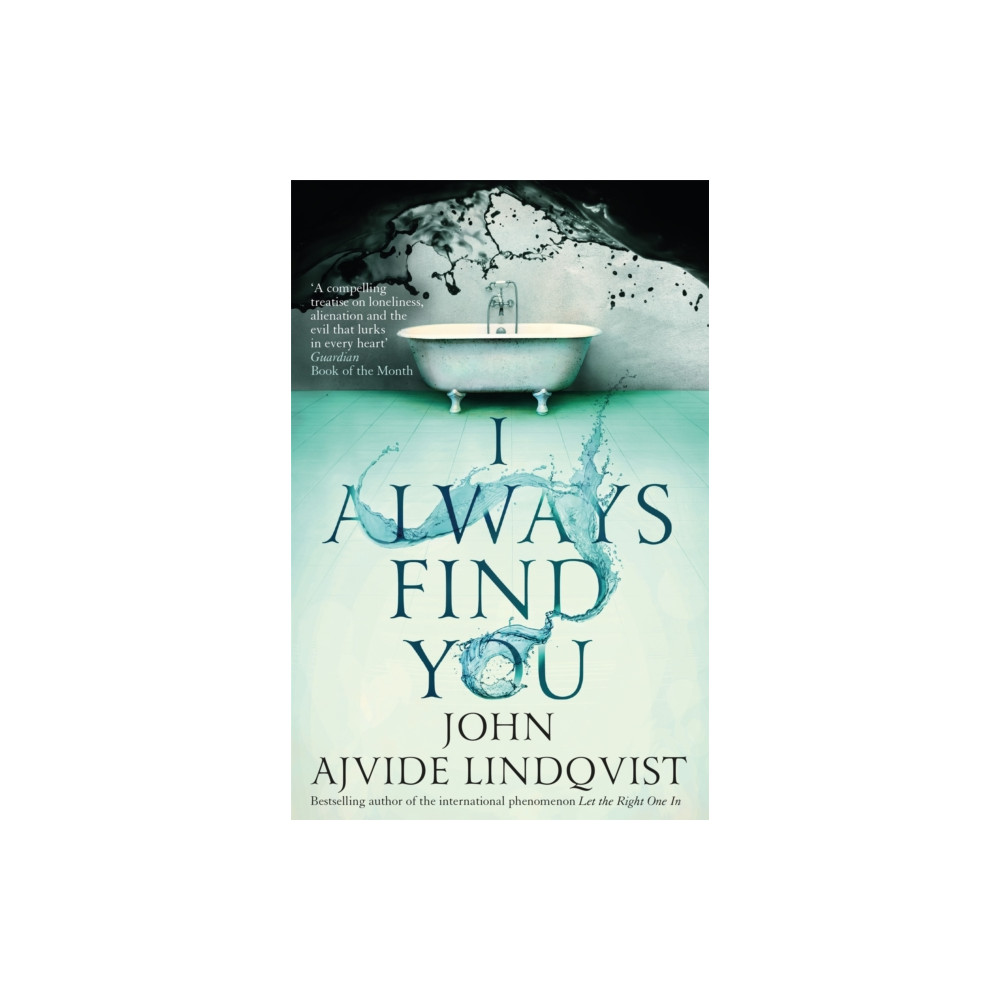 Produktbild för I Always Find You (häftad, eng)
