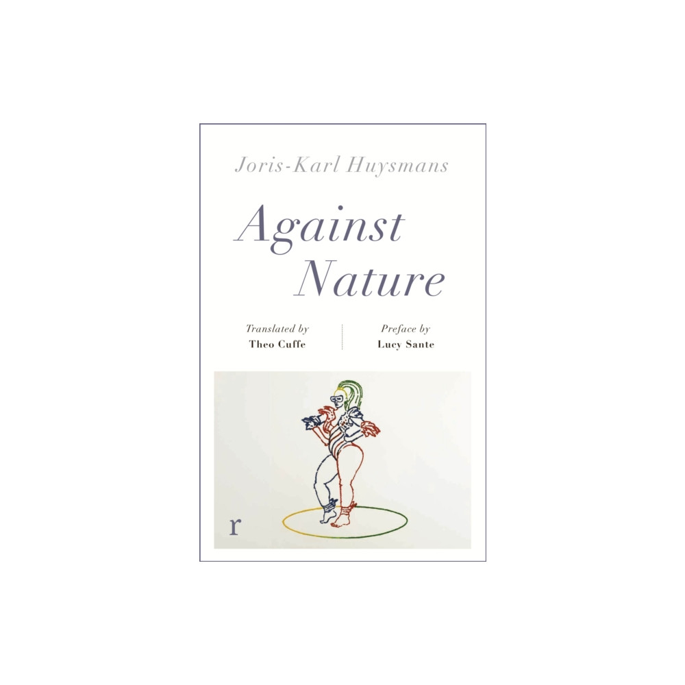 Produktbild för Against Nature (riverrun editions) (häftad, eng)