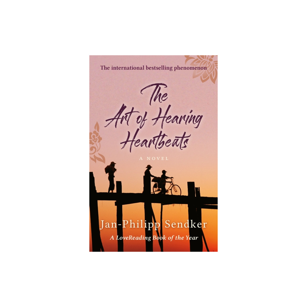Produktbild för The Art of Hearing Heartbeats (häftad, eng)