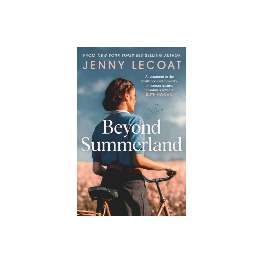 Produktbild för Beyond Summerland (häftad, eng)