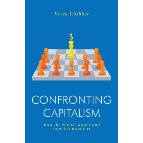 Verso Books Confronting Capitalism (häftad, eng)