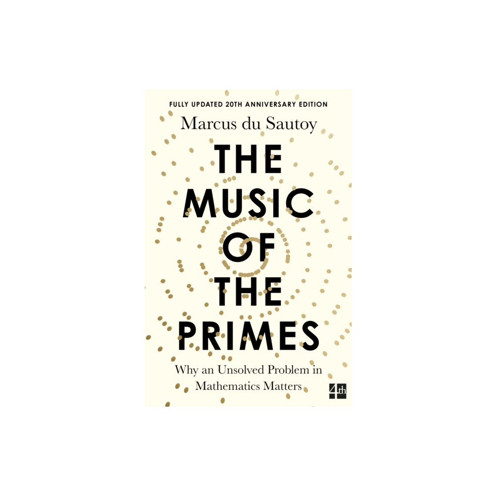 Produktbild för The Music of the Primes (häftad, eng)