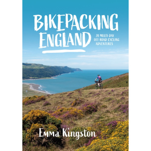 Vertebrate Publishing Ltd Bikepacking England (häftad, eng)