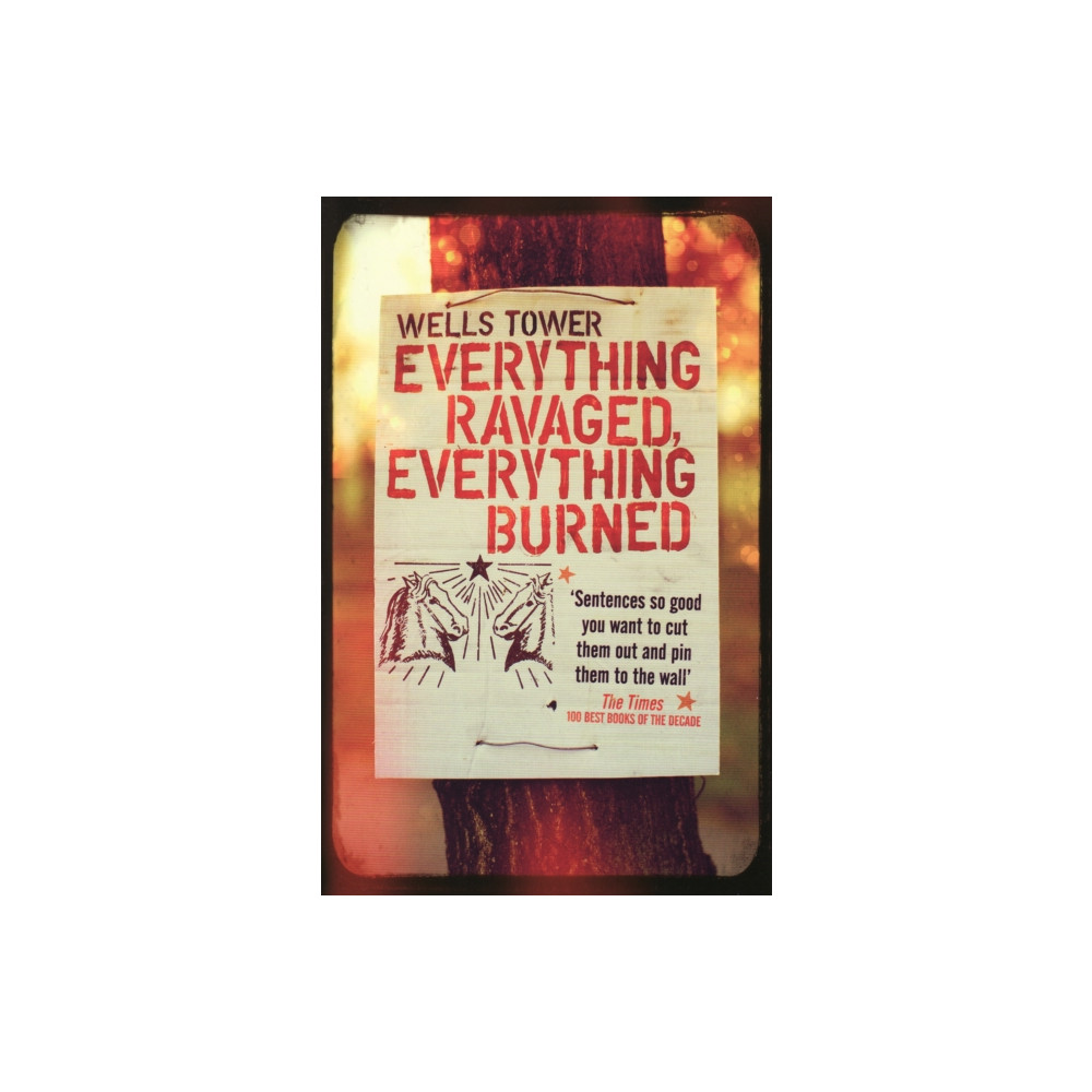 Produktbild för Everything Ravaged, Everything Burned (häftad, eng)