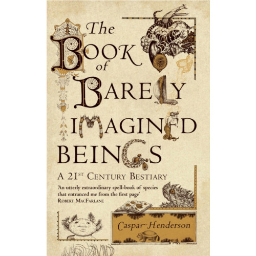 Granta Books The Book of Barely Imagined Beings (häftad, eng)