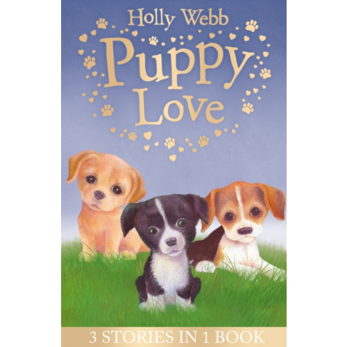 Little Tiger Press Group Puppy Love