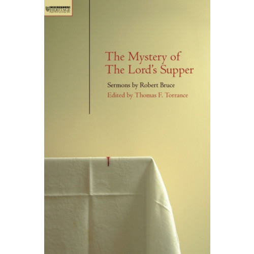 Christian Focus Publications Ltd Mystery of the Lord's Supper (häftad, eng)