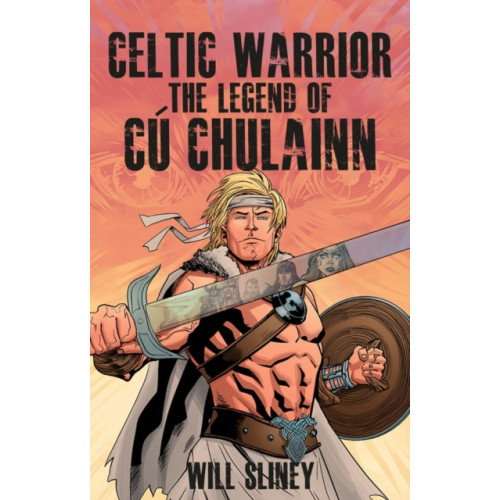 O'Brien Press Ltd Celtic Warrior (häftad, eng)