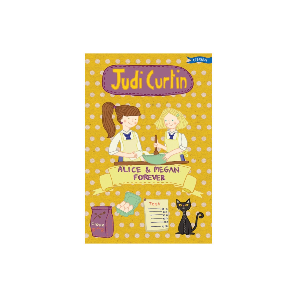 Produktbild för Alice & Megan Forever (häftad, eng)