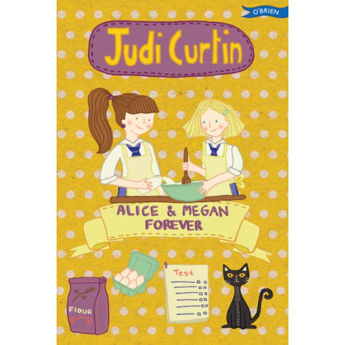 O'Brien Press Ltd Alice & Megan Forever (häftad, eng)