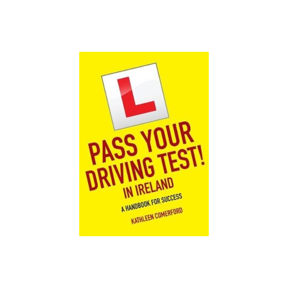 Produktbild för Pass Your Driving Test in Ireland (häftad, eng)
