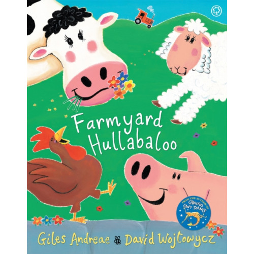 Hachette Children's Group Farmyard Hullabaloo (häftad, eng)