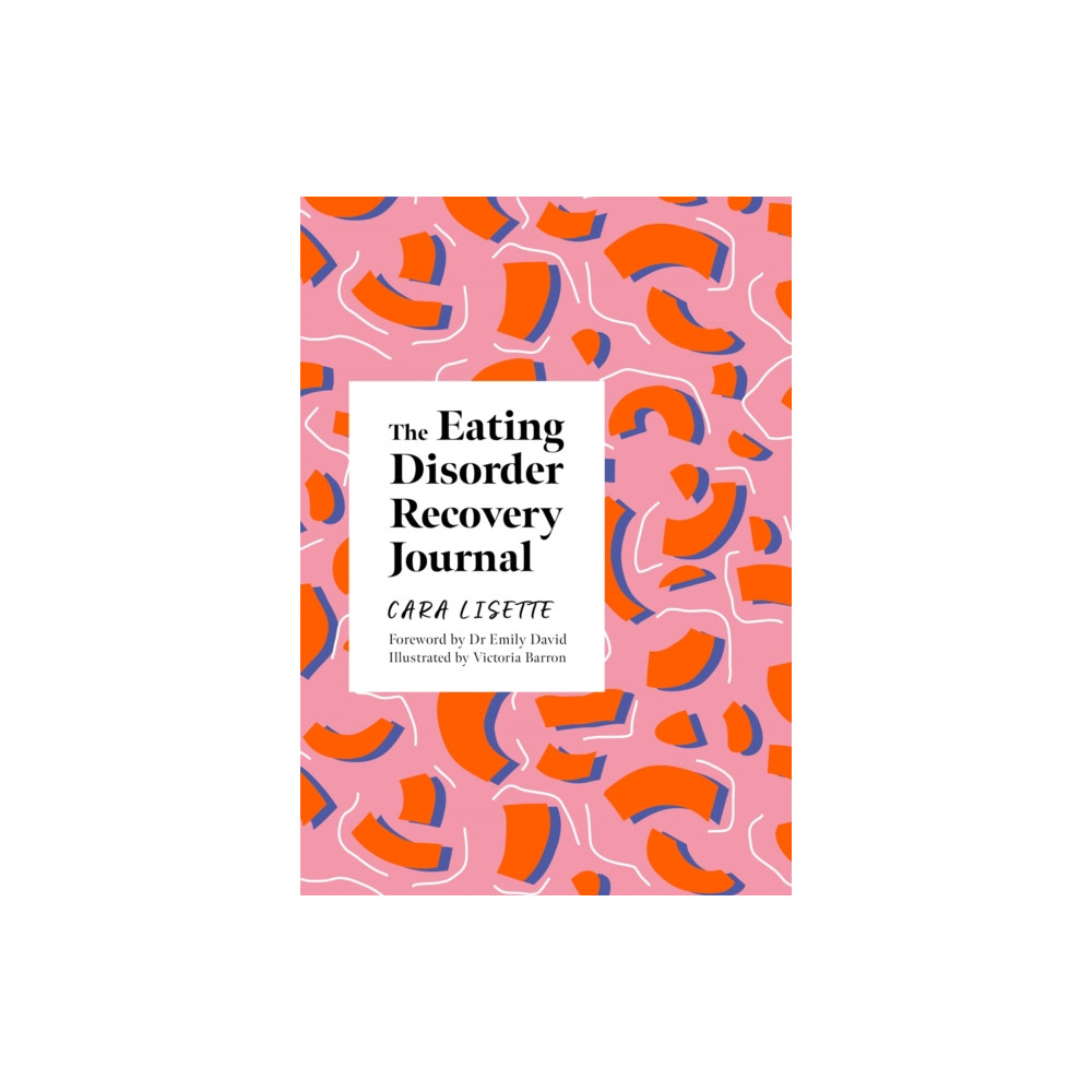 Produktbild för The Eating Disorder Recovery Journal (häftad, eng)