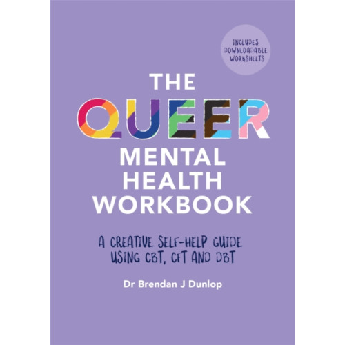 Jessica kingsley publishers The Queer Mental Health Workbook (häftad, eng)