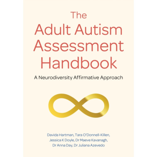 Jessica kingsley publishers The Adult Autism Assessment Handbook (häftad, eng)