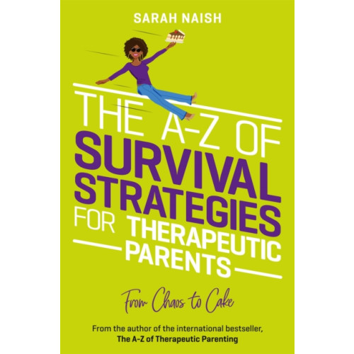 Jessica kingsley publishers The A-Z of Survival Strategies for Therapeutic Parents (häftad, eng)