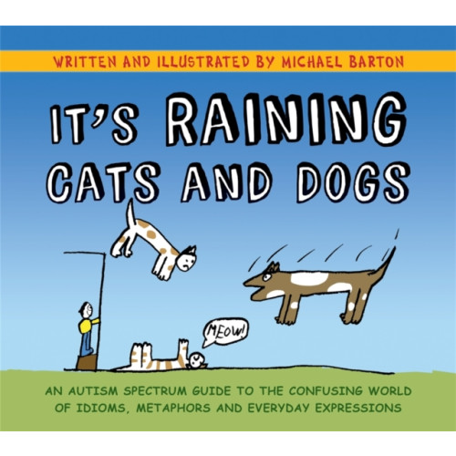 Jessica kingsley publishers It's Raining Cats and Dogs (häftad, eng)