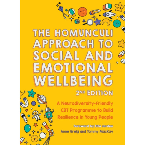 Jessica kingsley publishers The Homunculi Approach To Social And Emotional Wellbeing 2nd Edition (häftad, eng)