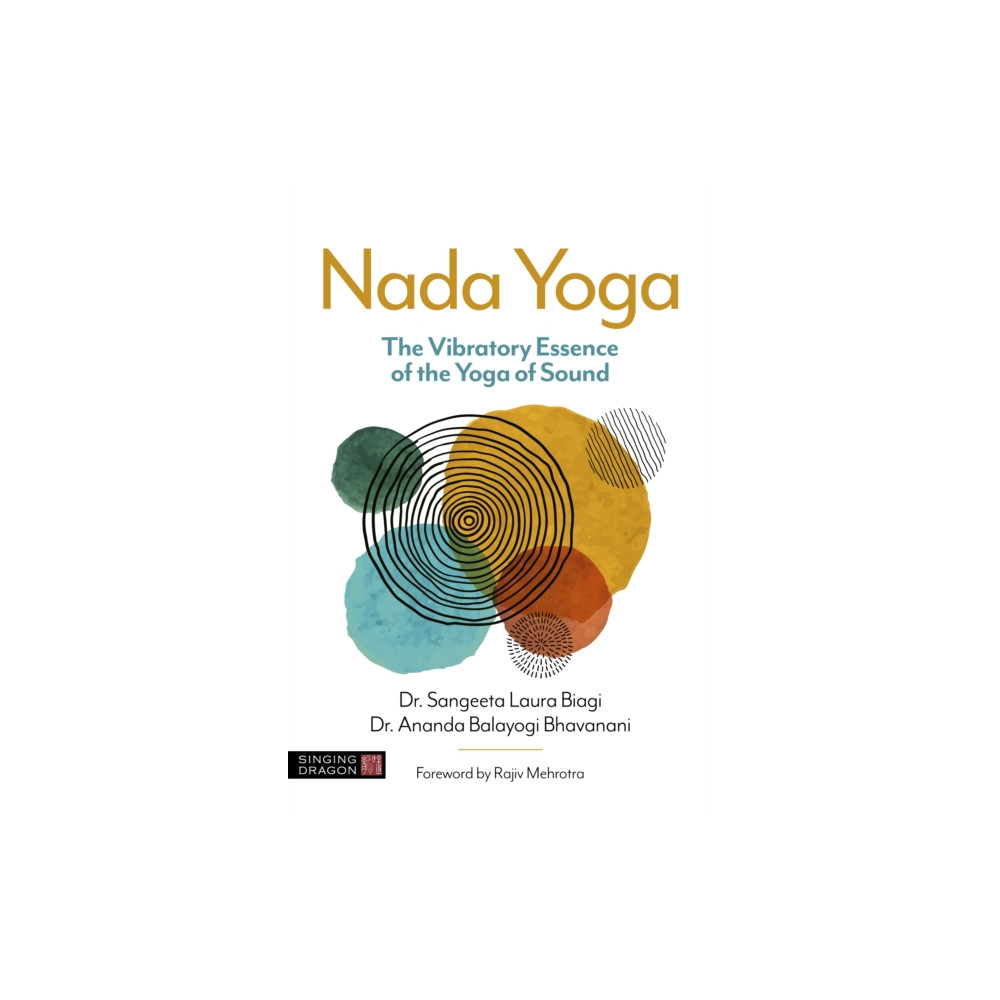 Produktbild för Nada Yoga (häftad, eng)