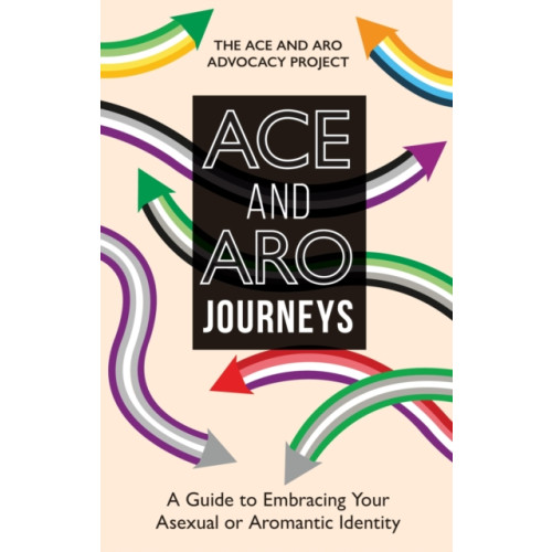 Jessica kingsley publishers Ace and Aro Journeys (häftad, eng)