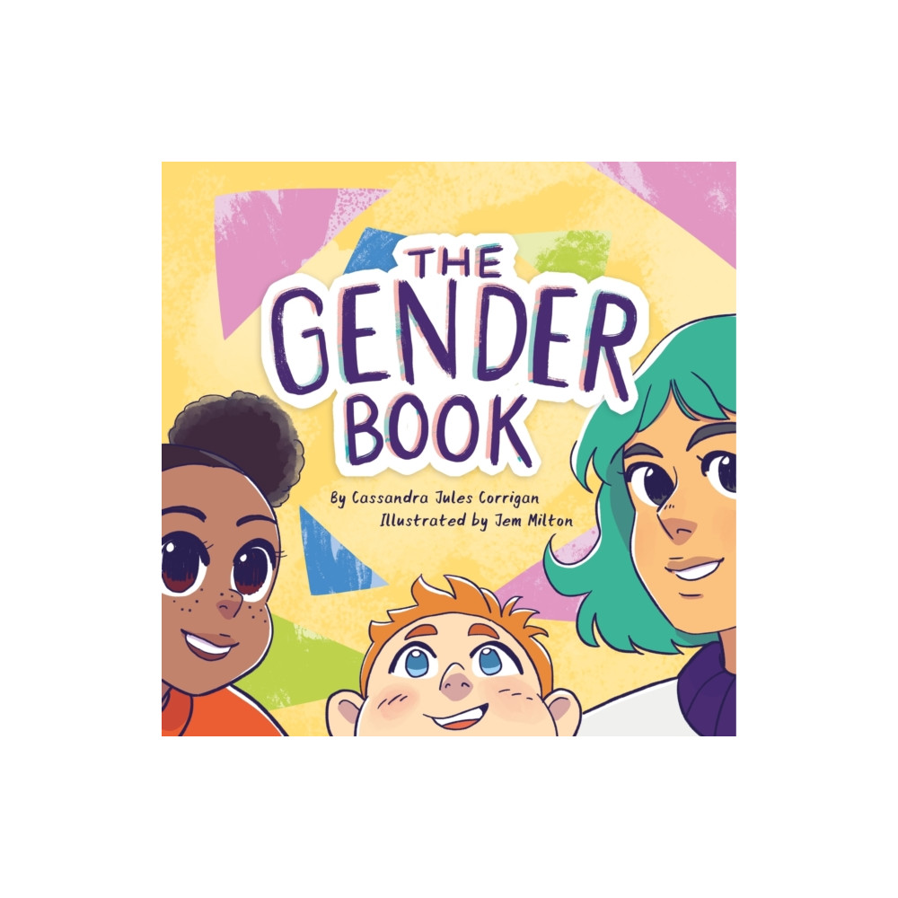 Produktbild för The Gender Book (inbunden, eng)