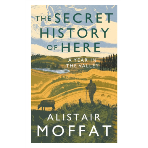 Canongate Books The Secret History of Here (häftad, eng)