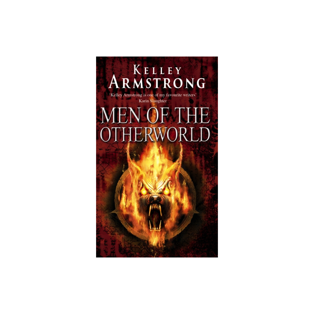 Produktbild för Men Of The Otherworld (häftad, eng)