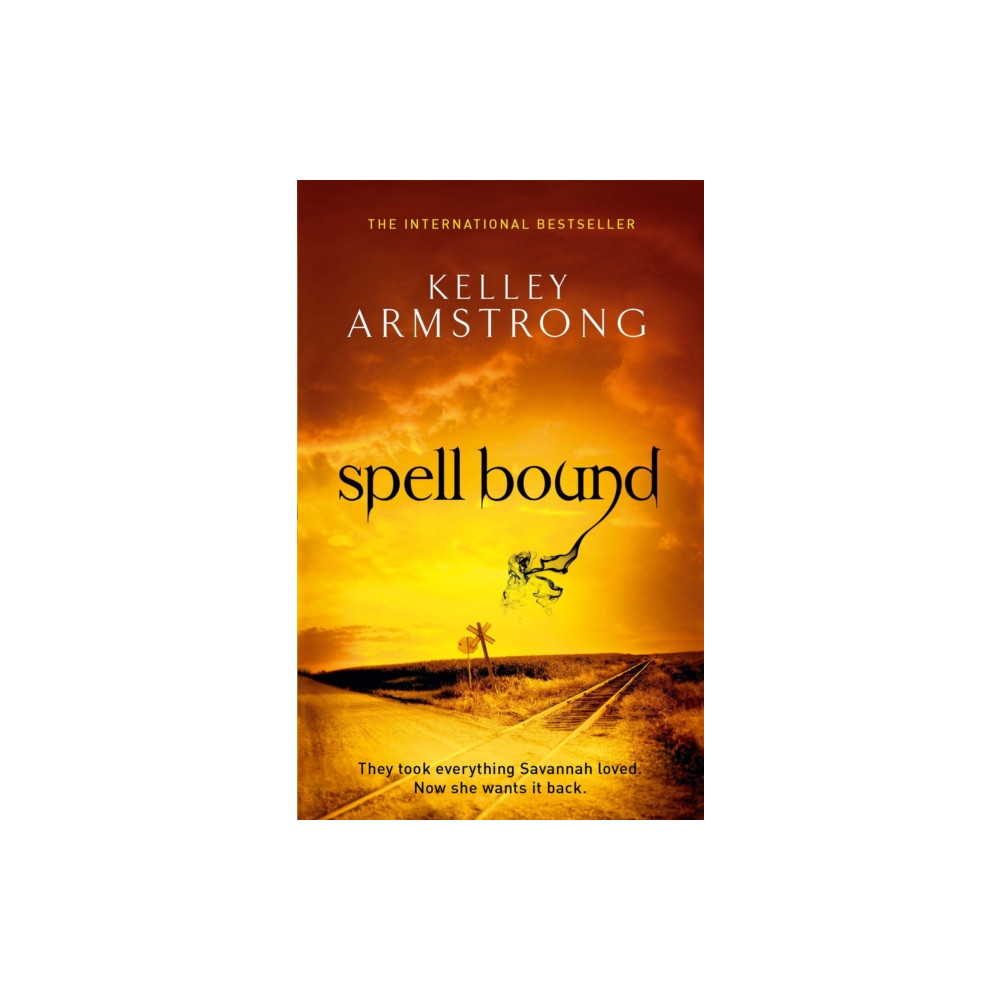 Produktbild för Spell Bound (häftad, eng)