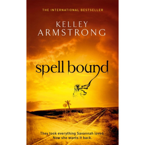 Little, Brown Book Group Spell Bound (häftad, eng)