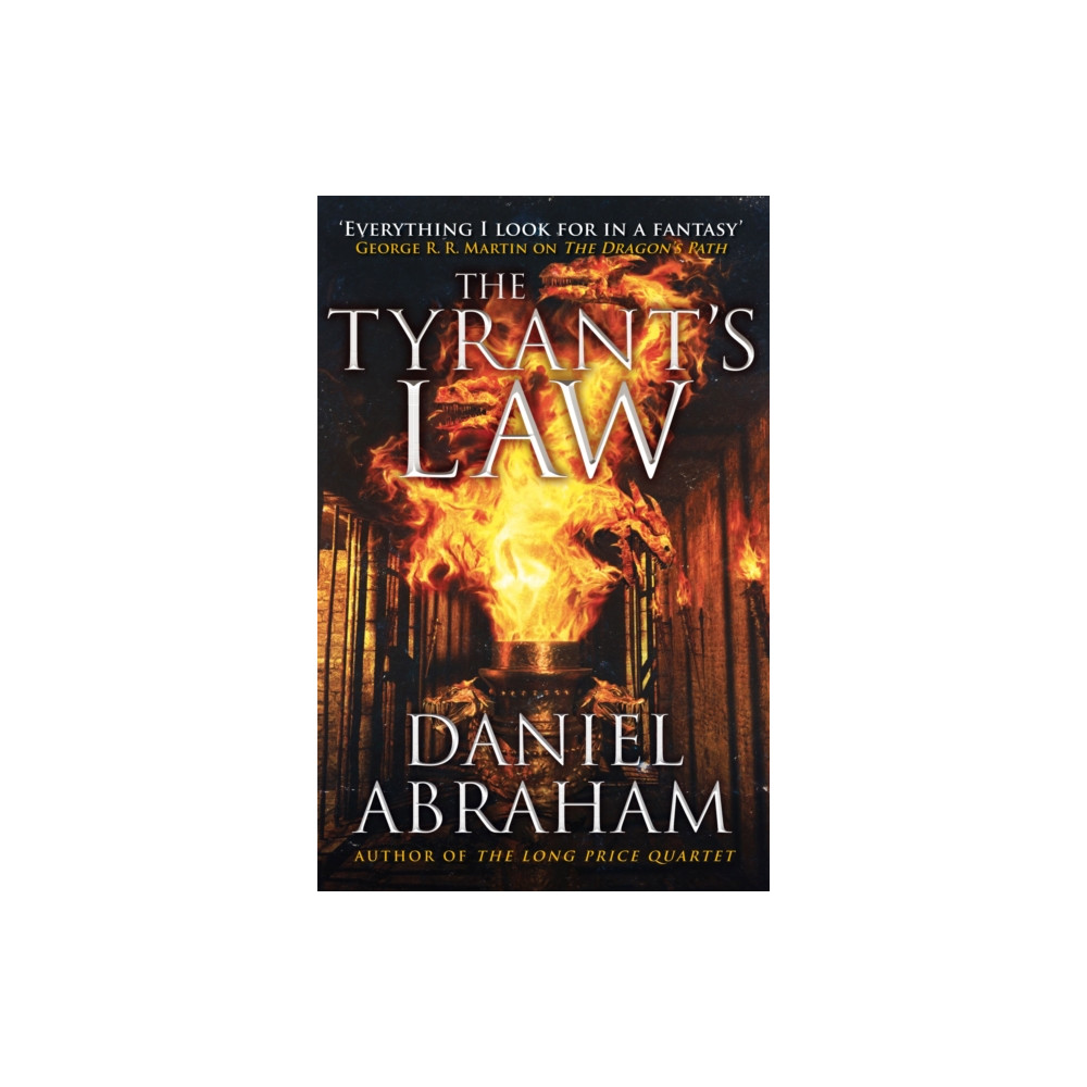 Produktbild för The Tyrant's Law (häftad, eng)