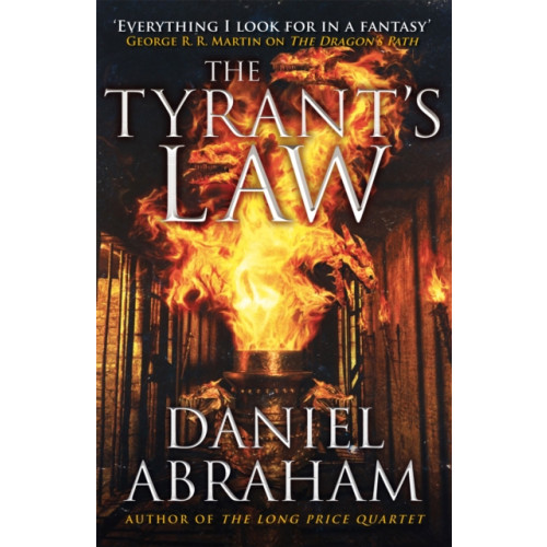 Little, Brown Book Group The Tyrant's Law (häftad, eng)