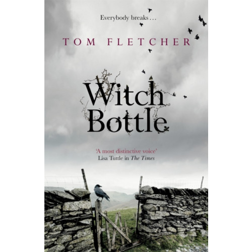 Quercus Publishing Witch Bottle (häftad, eng)