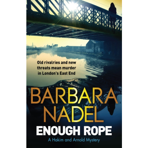 Quercus Publishing Enough Rope (häftad, eng)