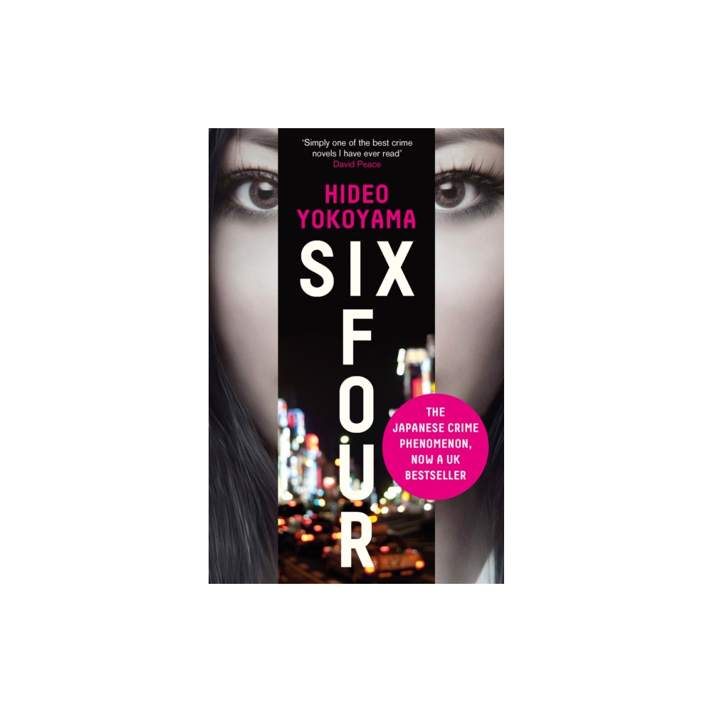 Produktbild för Six Four (häftad, eng)