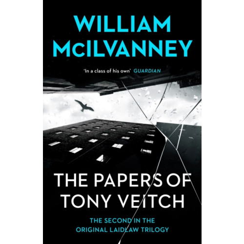 Canongate Books The Papers of Tony Veitch (häftad, eng)