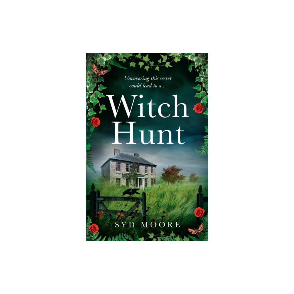 Produktbild för Witch Hunt (häftad, eng)