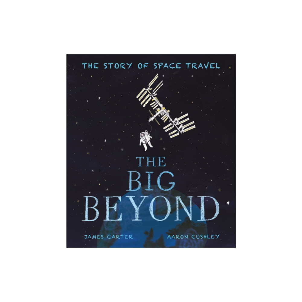 Produktbild för The Big Beyond (häftad, eng)