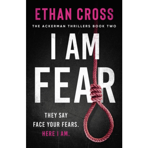 Bloomsbury Publishing PLC I Am Fear (häftad, eng)