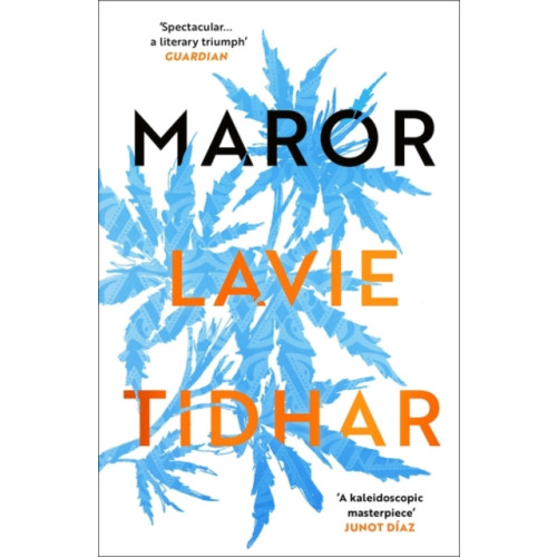 Bloomsbury Publishing PLC Maror (häftad, eng)