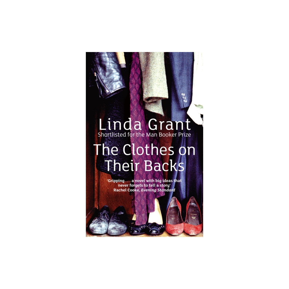 Produktbild för The Clothes On Their Backs (häftad, eng)