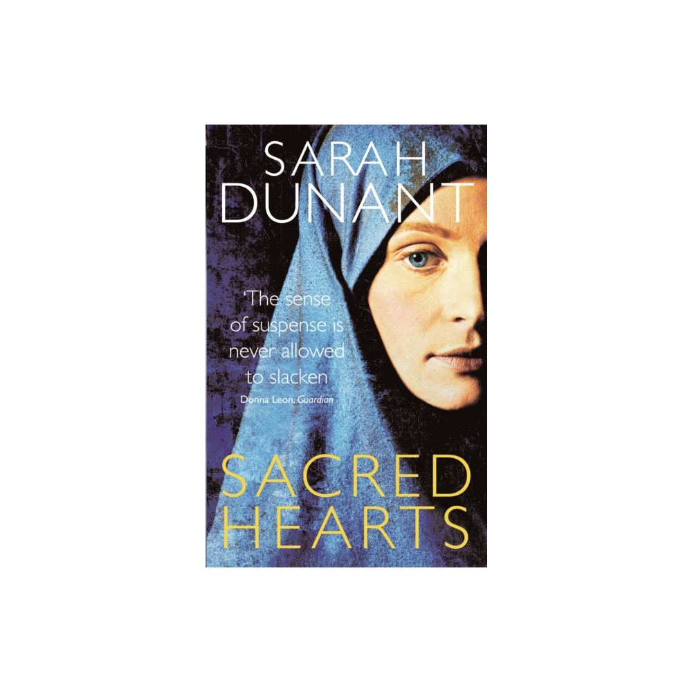 Produktbild för Sacred Hearts (häftad, eng)