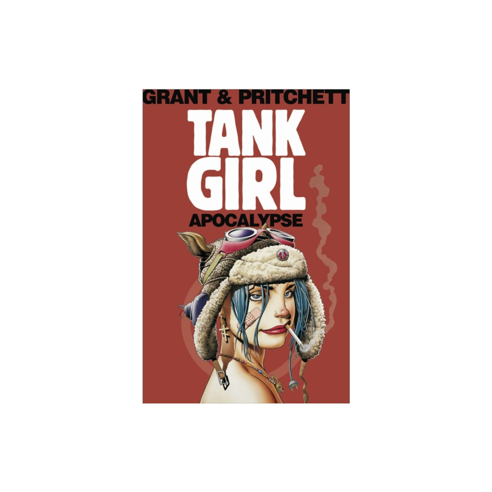 Produktbild för Tank Girl: Apocalypse (Remastered Edition) (häftad, eng)