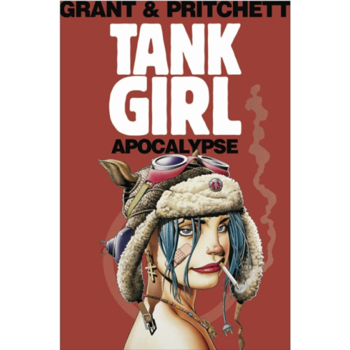 Titan Books Ltd Tank Girl: Apocalypse (Remastered Edition) (häftad, eng)