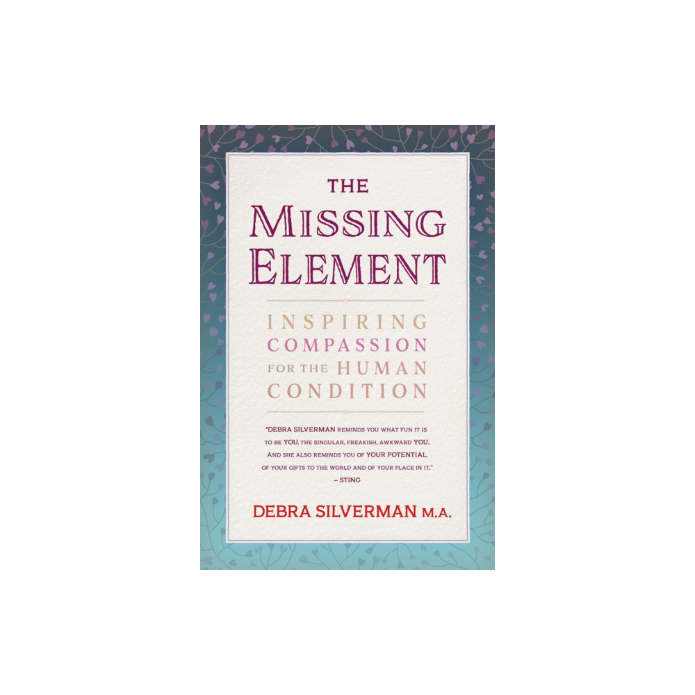 Produktbild för The Missing Element (häftad, eng)