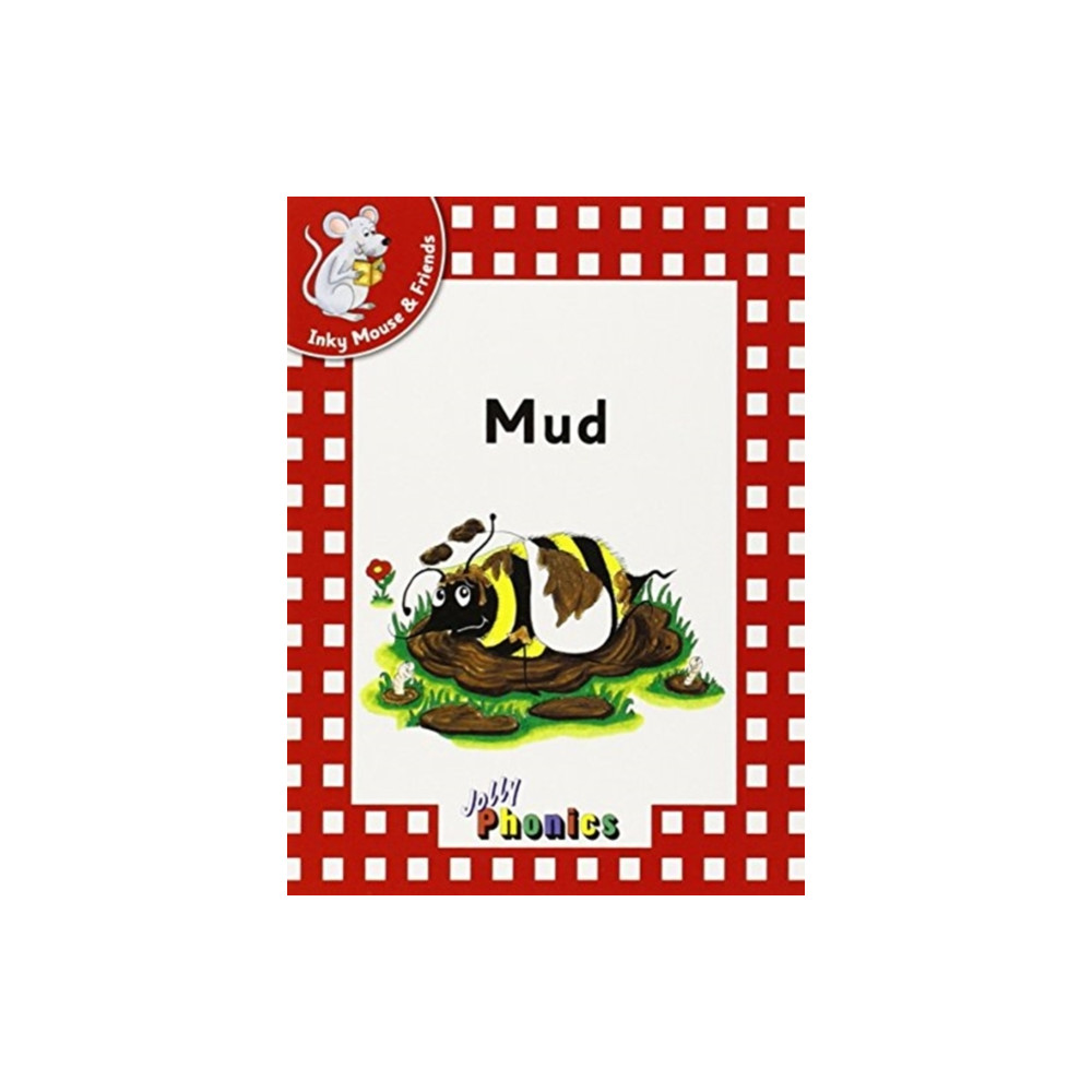 Produktbild för Jolly Phonics Readers, Complete Set Level 1 (häftad, eng)