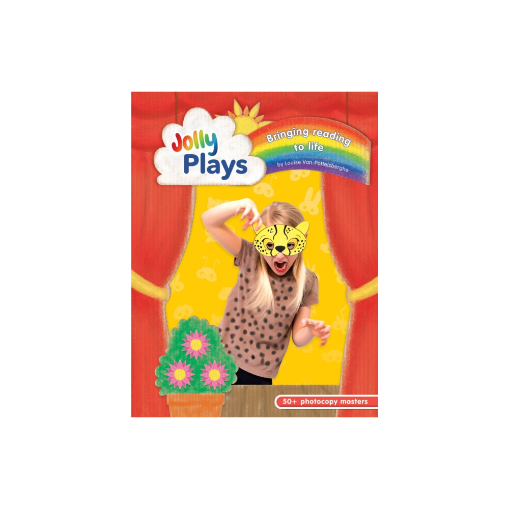Produktbild för Jolly Plays (häftad, eng)
