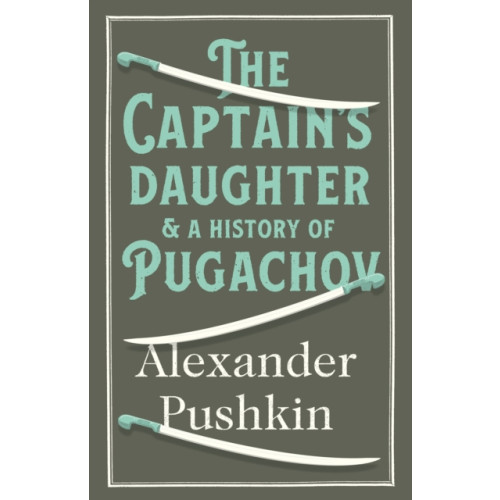 Alma Books Ltd The Captain's Daughter (häftad, eng)